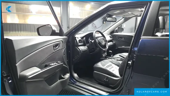 KGM - SSANGYONG TIVOLI LX 2WD