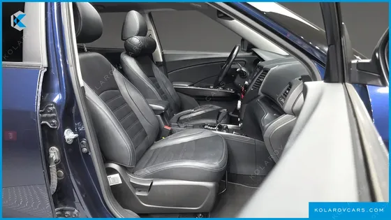 KGM - SSANGYONG TIVOLI LX 2WD