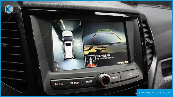 KGM - SSANGYONG TIVOLI LX 2WD