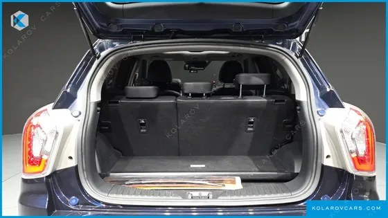 KGM - SSANGYONG TIVOLI LX 2WD