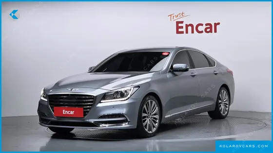 GENESIS G80 3.3 GDI AWD