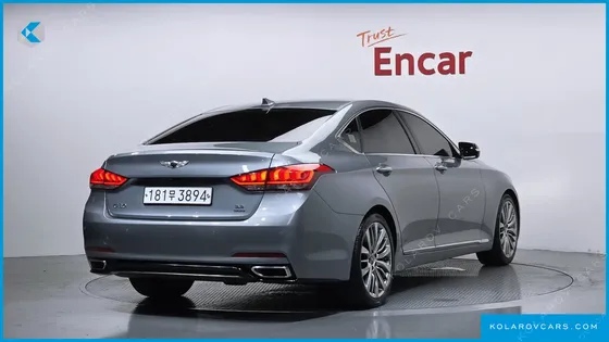 GENESIS G80 3.3 GDI AWD