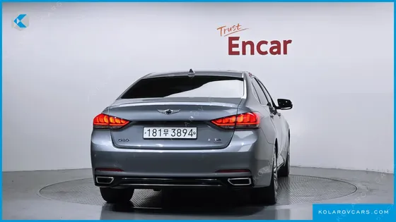 GENESIS G80 3.3 GDI AWD