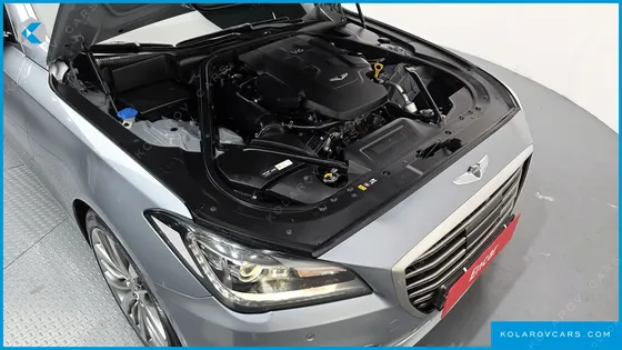 GENESIS G80 3.3 GDI AWD