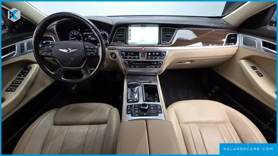 GENESIS G80 3.3 GDI AWD