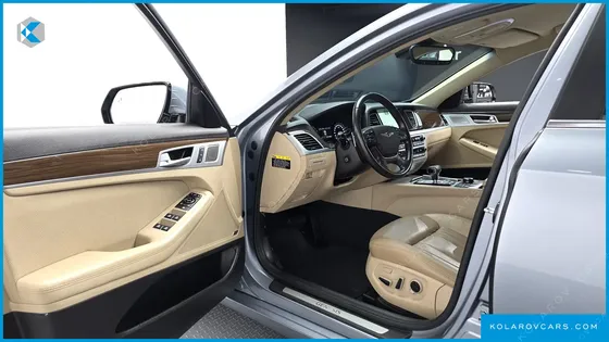 GENESIS G80 3.3 GDI AWD