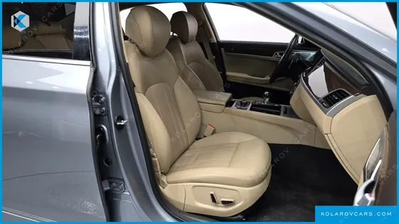 GENESIS G80 3.3 GDI AWD
