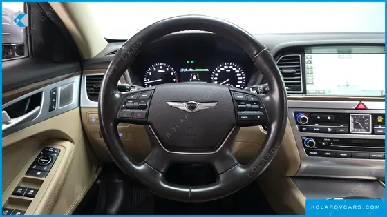 GENESIS G80 3.3 GDI AWD