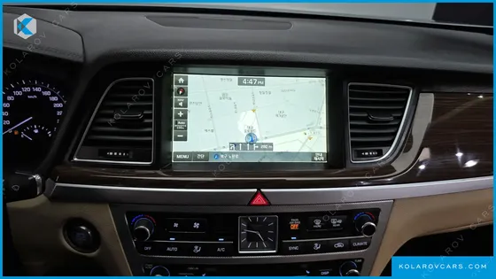 GENESIS G80 3.3 GDI AWD