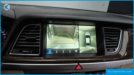 GENESIS G80 3.3 GDI AWD