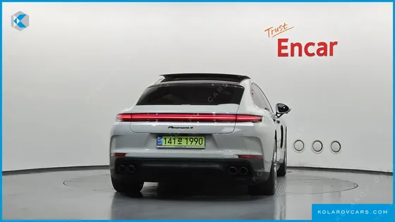 PORSCHE PANAMERA 2.9 AWD E-HYBRID