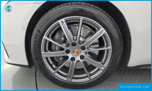 PORSCHE PANAMERA 2.9 AWD E-HYBRID