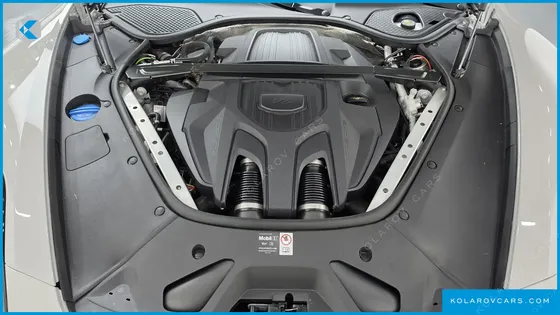 PORSCHE PANAMERA 2.9 AWD E-HYBRID