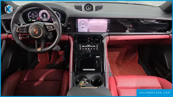 PORSCHE PANAMERA 2.9 AWD E-HYBRID