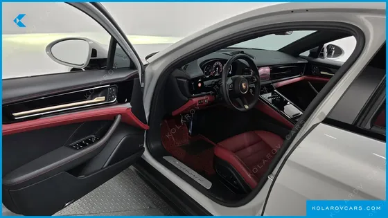 PORSCHE PANAMERA 2.9 AWD E-HYBRID
