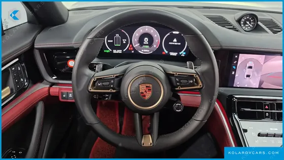 PORSCHE PANAMERA 2.9 AWD E-HYBRID