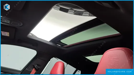 PORSCHE PANAMERA 2.9 AWD E-HYBRID