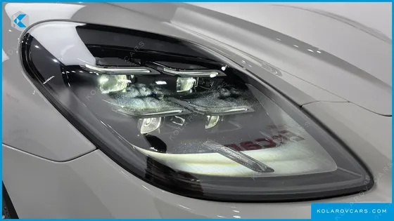 PORSCHE PANAMERA 2.9 AWD E-HYBRID