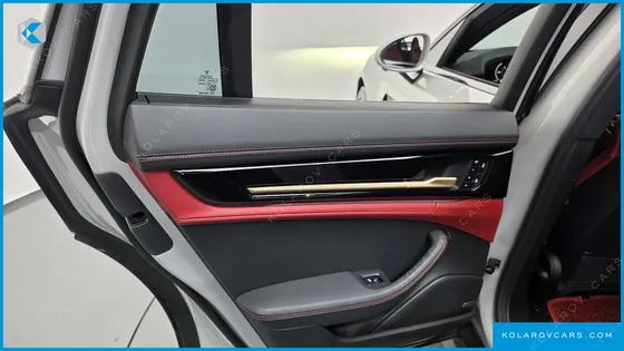 PORSCHE PANAMERA 2.9 AWD E-HYBRID