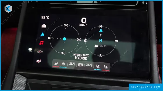 PORSCHE PANAMERA 2.9 AWD E-HYBRID