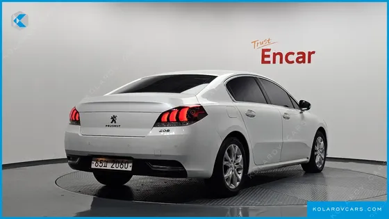 PEUGEOT 508 1.6 BLUEHDI ALLURE