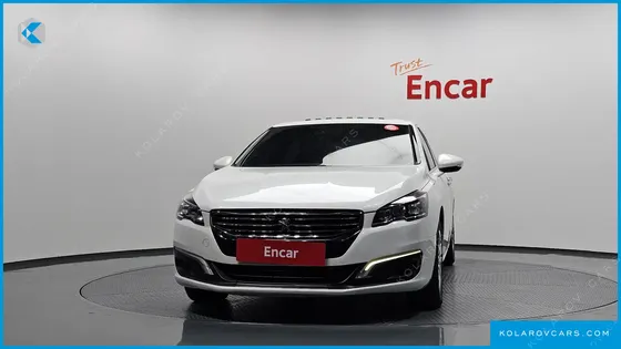 PEUGEOT 508 1.6 BLUEHDI ALLURE