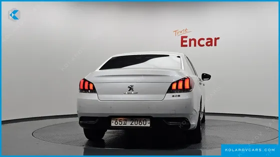 PEUGEOT 508 1.6 BLUEHDI ALLURE