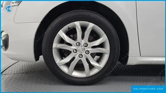 PEUGEOT 508 1.6 BLUEHDI ALLURE