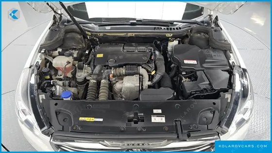 PEUGEOT 508 1.6 BLUEHDI ALLURE