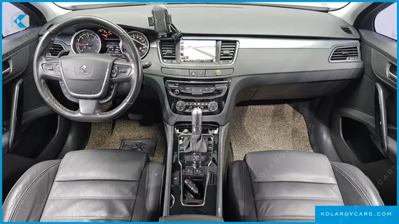 PEUGEOT 508 1.6 BLUEHDI ALLURE
