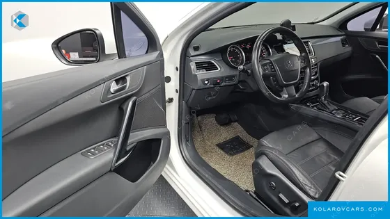 PEUGEOT 508 1.6 BLUEHDI ALLURE