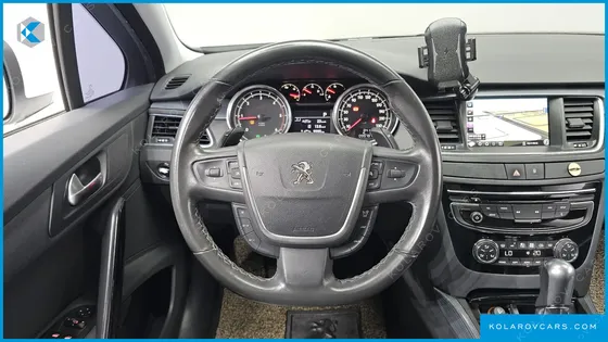 PEUGEOT 508 1.6 BLUEHDI ALLURE