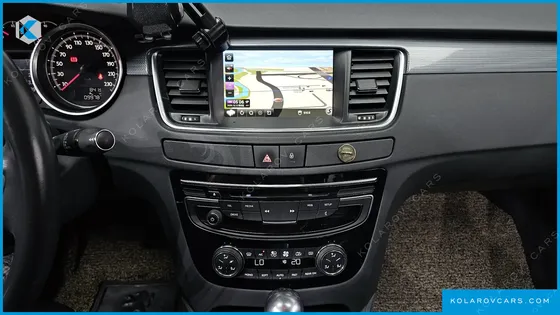 PEUGEOT 508 1.6 BLUEHDI ALLURE