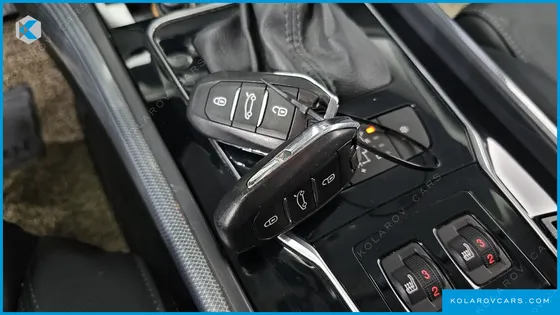 PEUGEOT 508 1.6 BLUEHDI ALLURE
