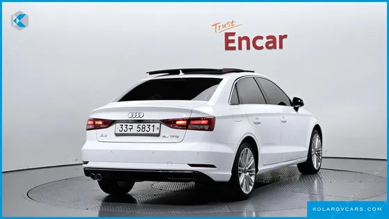 AUDI A3 40 TFSI