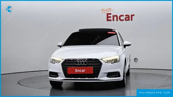AUDI A3 40 TFSI