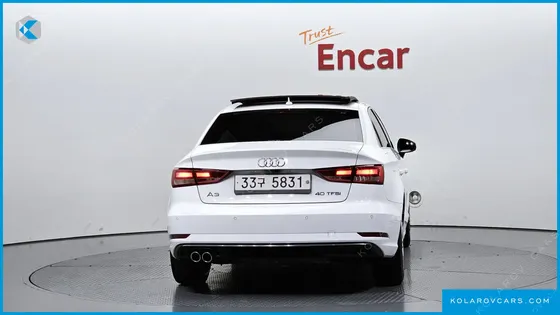 AUDI A3 40 TFSI