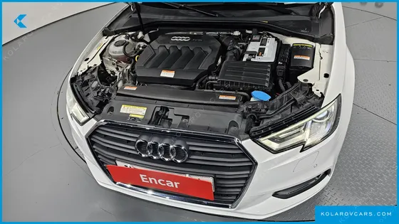 AUDI A3 40 TFSI