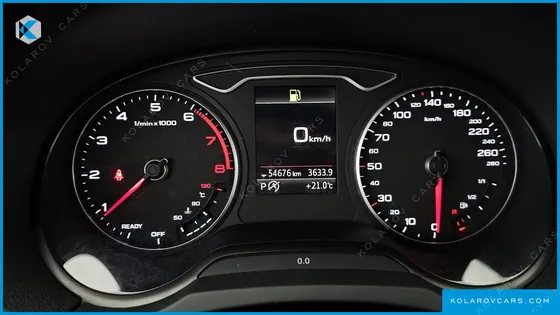 AUDI A3 40 TFSI