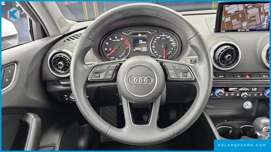 AUDI A3 40 TFSI