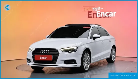 AUDI A3 40 TFSI