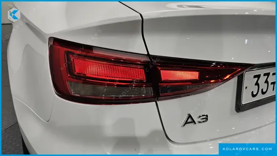 AUDI A3 40 TFSI