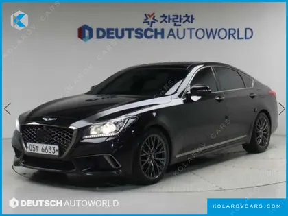 GENESIS G80 3.3 GDI