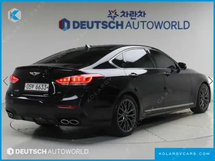 GENESIS G80 3.3 GDI
