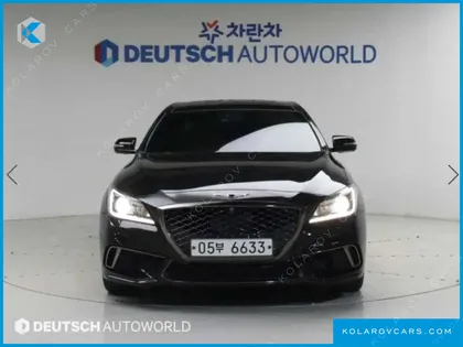 GENESIS G80 3.3 GDI