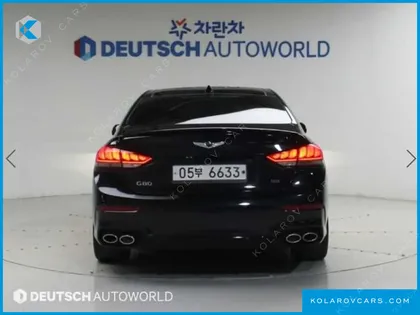 GENESIS G80 3.3 GDI