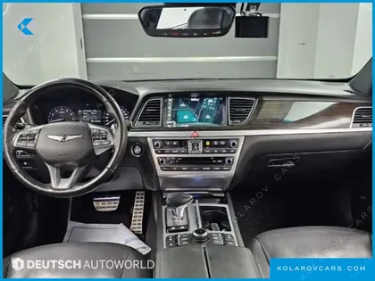 GENESIS G80 3.3 GDI