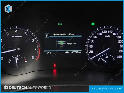 GENESIS G80 3.3 GDI