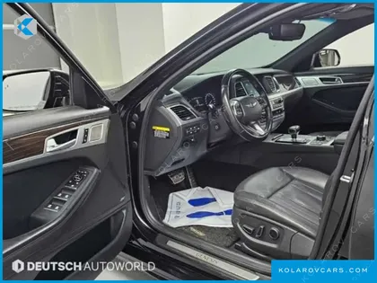 GENESIS G80 3.3 GDI