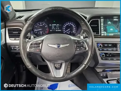 GENESIS G80 3.3 GDI